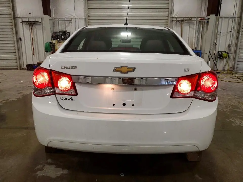 2011 CHEVROLET CRUZE LT  