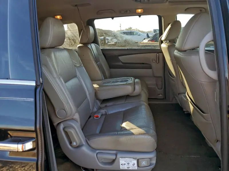 2012 HONDA ODYSSEY TOURING  