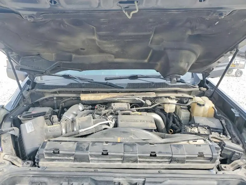 2020 CHEVROLET SILVERADO K2500 HIGH COUNTRY  