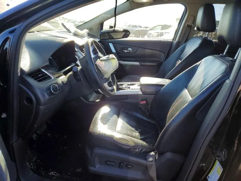 2012 FORD EDGE LIMITED  