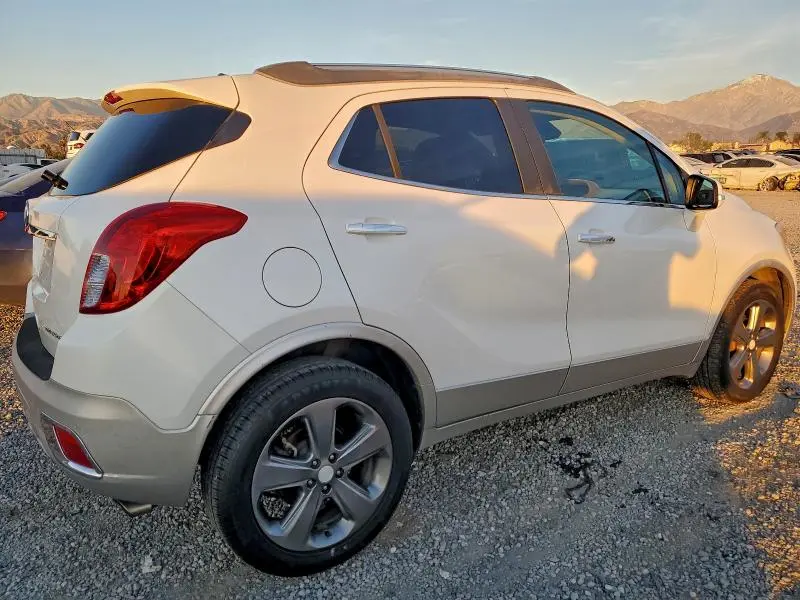 2014 BUICK ENCORE   