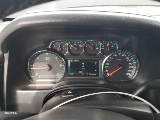 2016 CHEVROLET SUBURBAN C1500 LS  