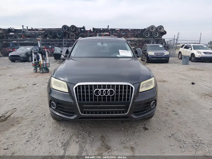 2014 AUDI Q5 2.0T PREMIUM