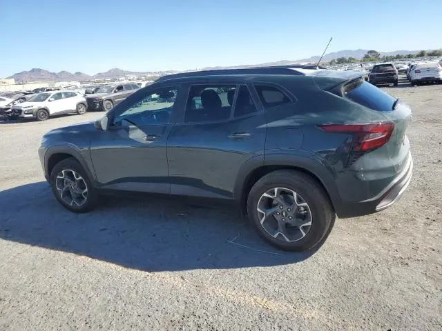 2025 CHEVROLET TRAX 1LT  