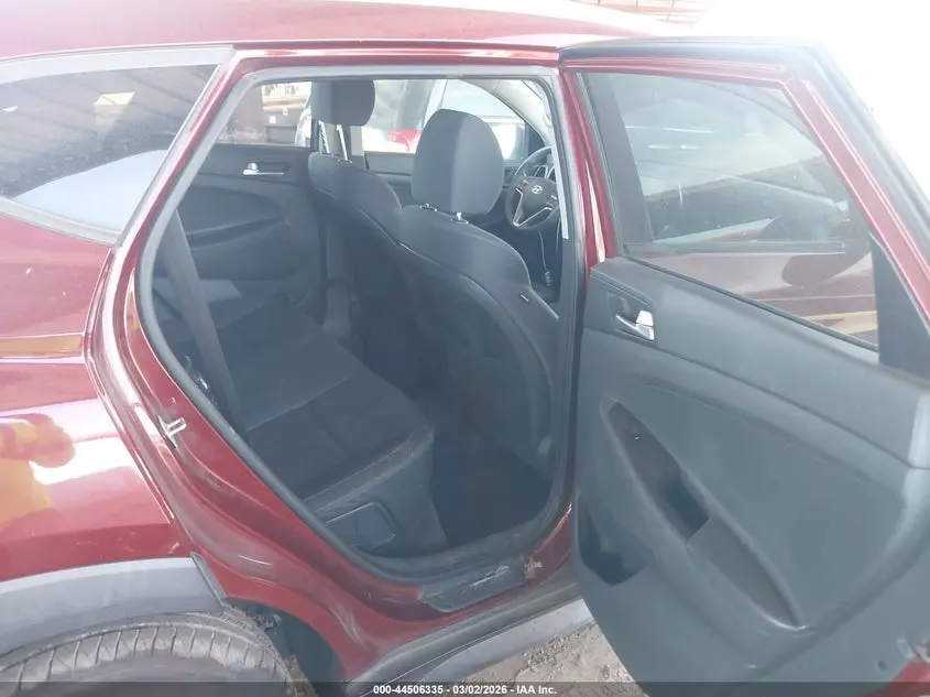 2019 HYUNDAI TUCSON VALUE