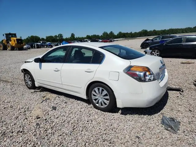 2010 NISSAN ALTIMA 2.5  