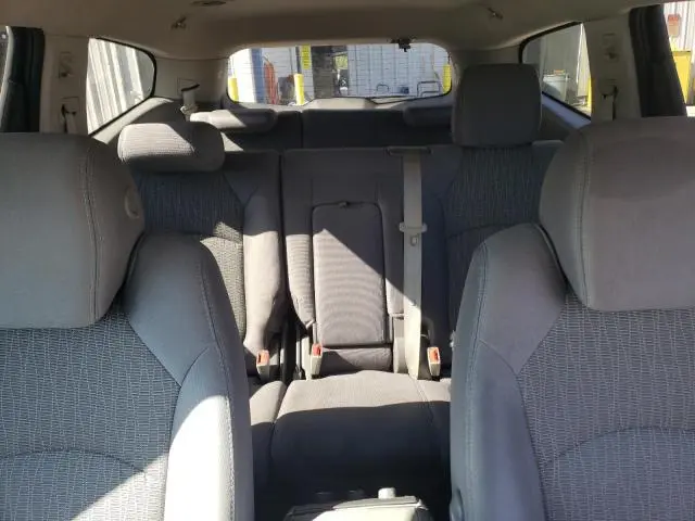 2013 CHEVROLET TRAVERSE LS  