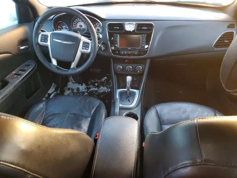 2012 CHRYSLER 200 LIMITED  