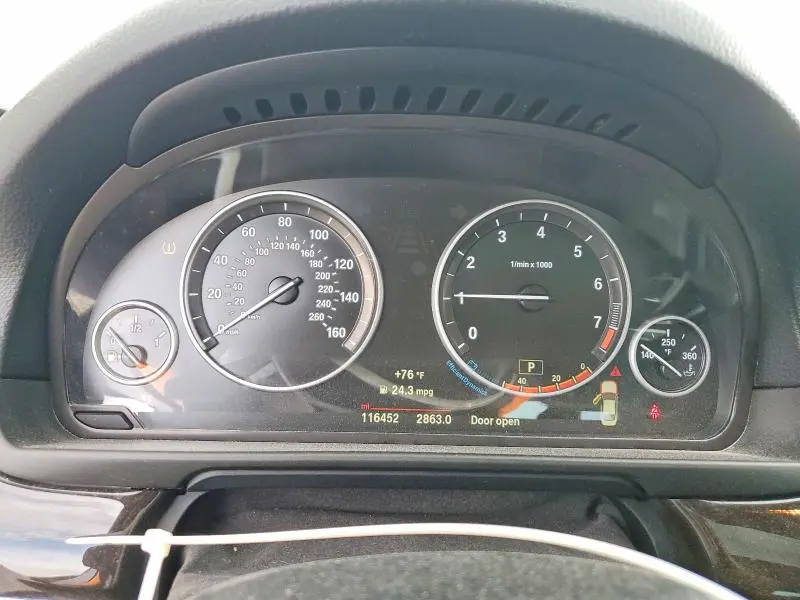 2015 BMW 535 I  