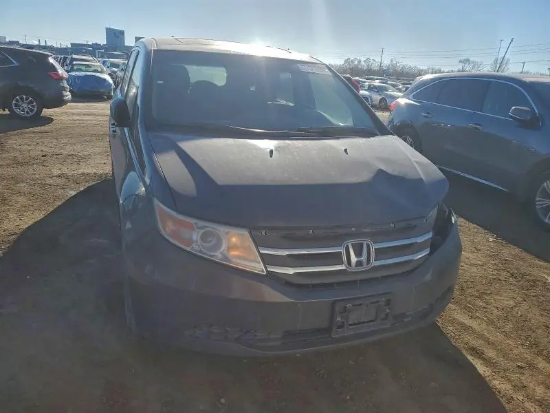 2012 HONDA ODYSSEY EXL  
