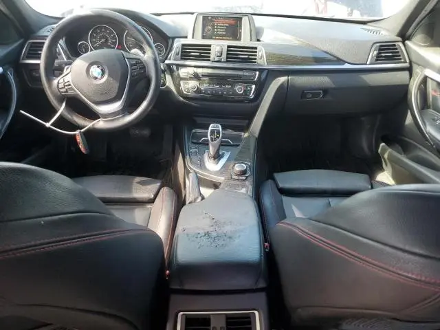 2016 BMW 328 XI SULEV  