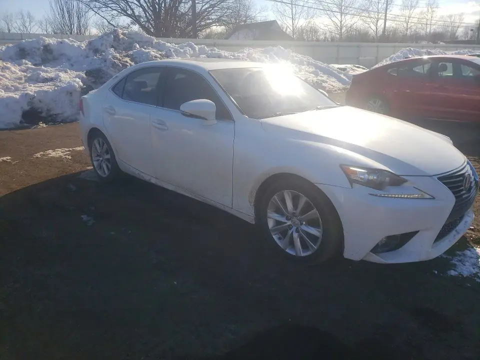 2015 LEXUS IS 250 BASE  