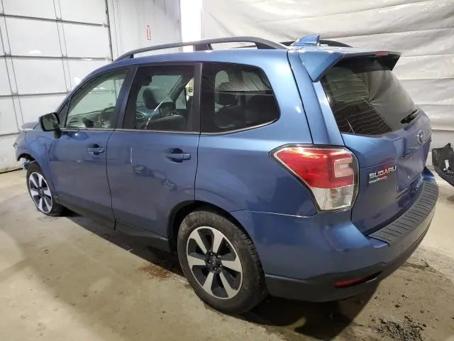 2017 SUBARU FORESTER 2.5I LIMITED  