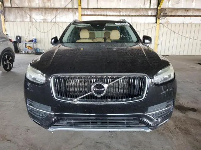 2016 VOLVO XC90 T6  