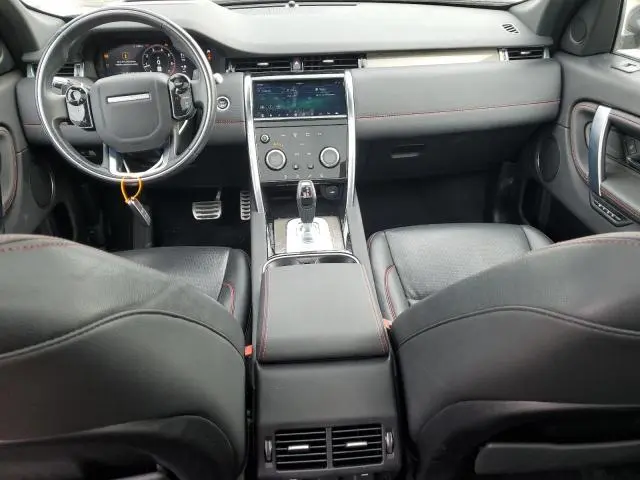 2020 LAND ROVER DISCOVERY SPORT SE R-DYNAMIC  