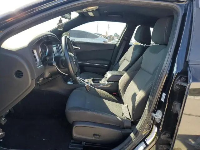 2017 DODGE CHARGER SE