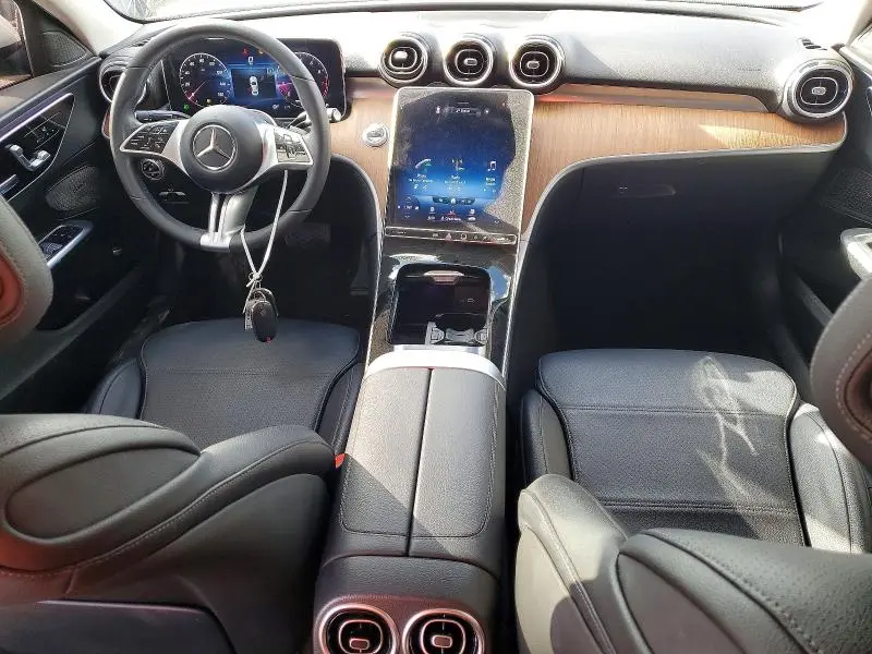 2022 MERCEDES-BENZ C 300  