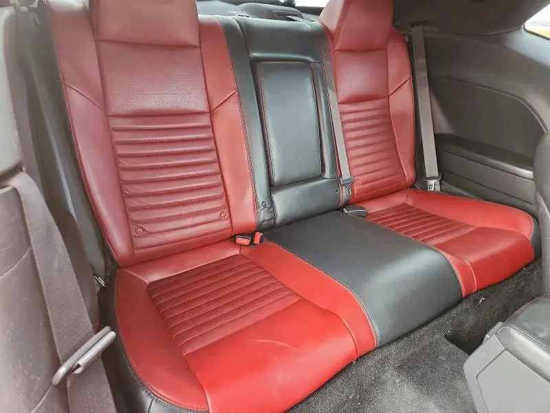 2014 DODGE CHALLENGER R  