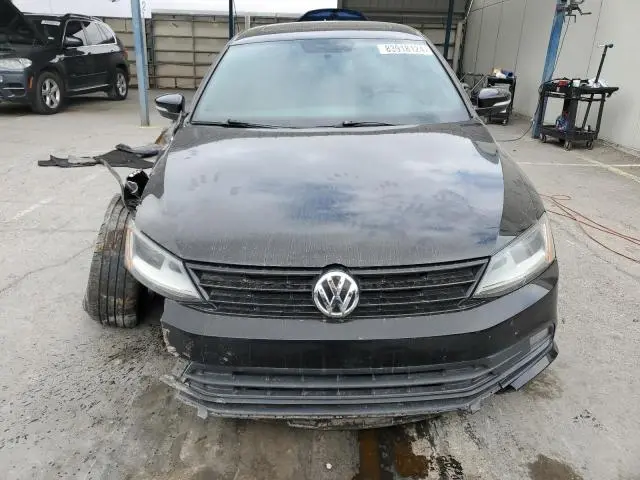 2018 VOLKSWAGEN JETTA SPORT  