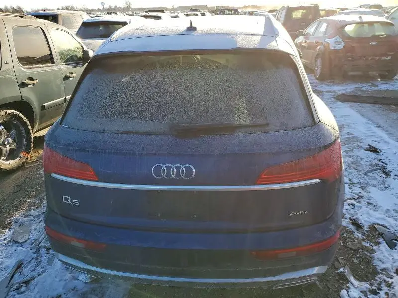 2023 AUDI Q5 PREMIUM PLUS 45  