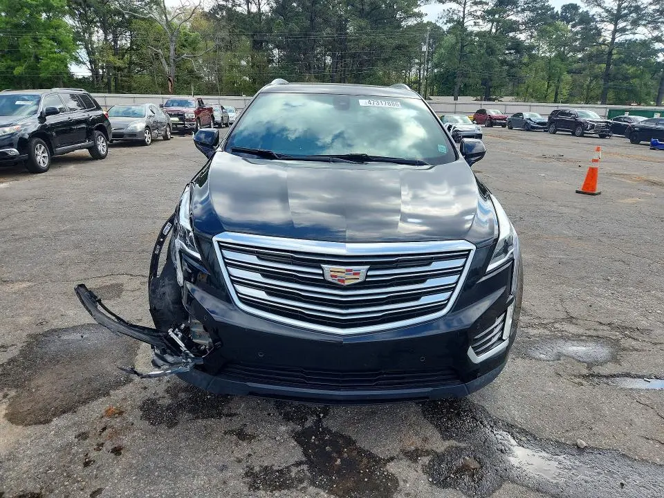 2018 CADILLAC XT5 PREMIUM LUXURY  