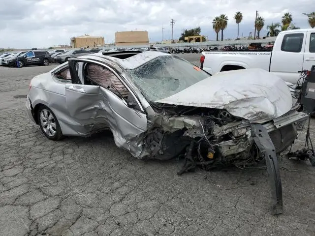 2010 HONDA ACCORD EXL  