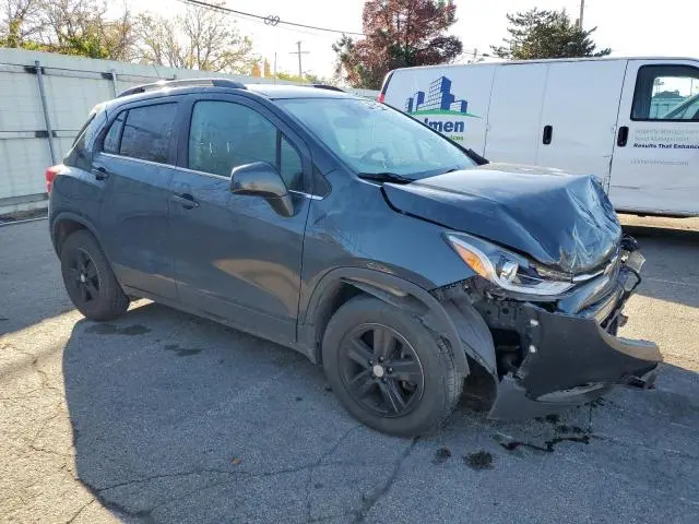 2017 CHEVROLET TRAX 1LT  