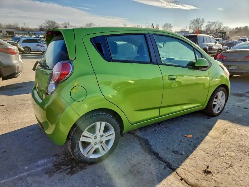 2014 CHEVROLET SPARK LS  