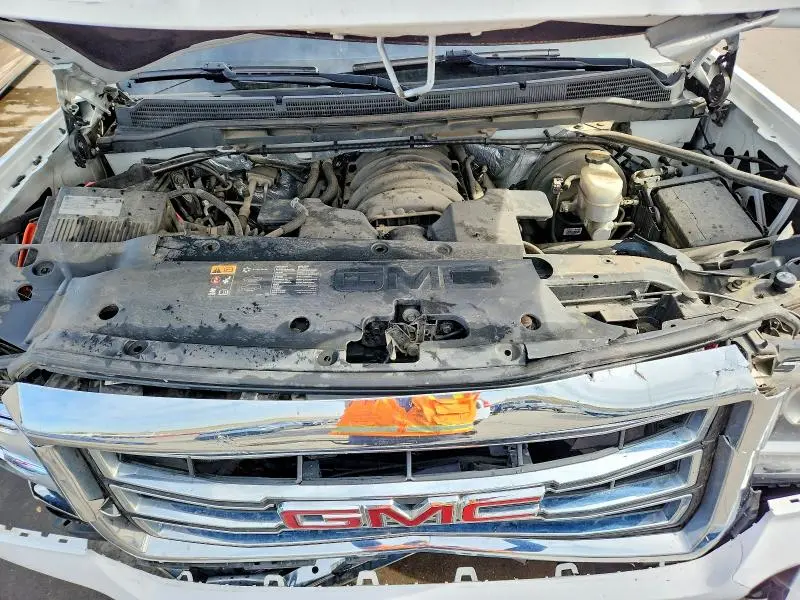 2015 GMC SIERRA K1500 SLT  