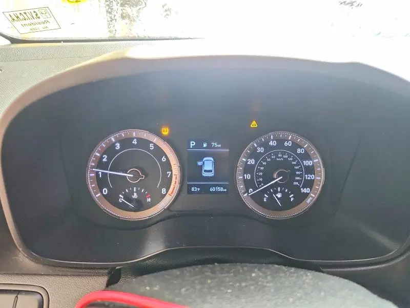 2020 HYUNDAI VENUE SE  