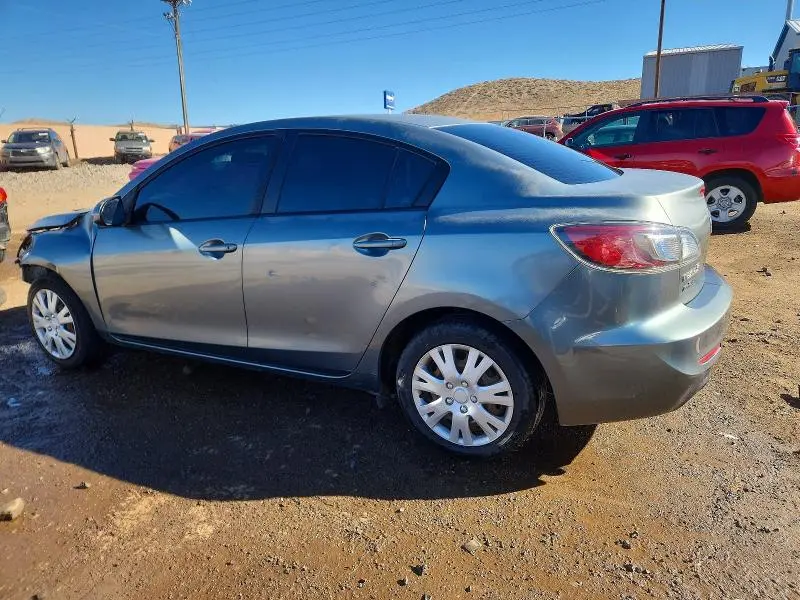 2013 MAZDA 3 I  