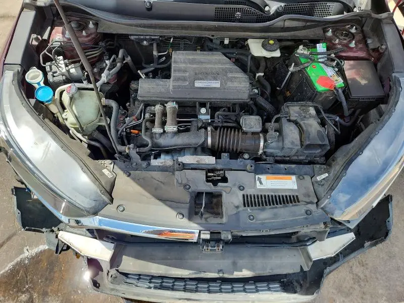 2019 HONDA CR-V EXL  