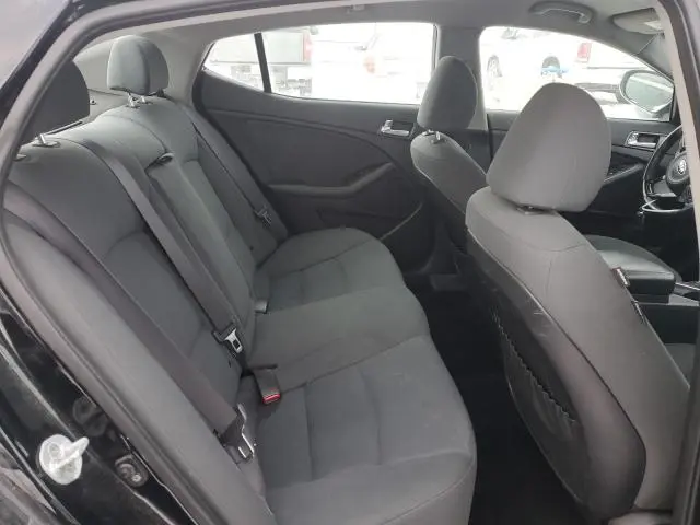 2015 KIA OPTIMA HYBRID  