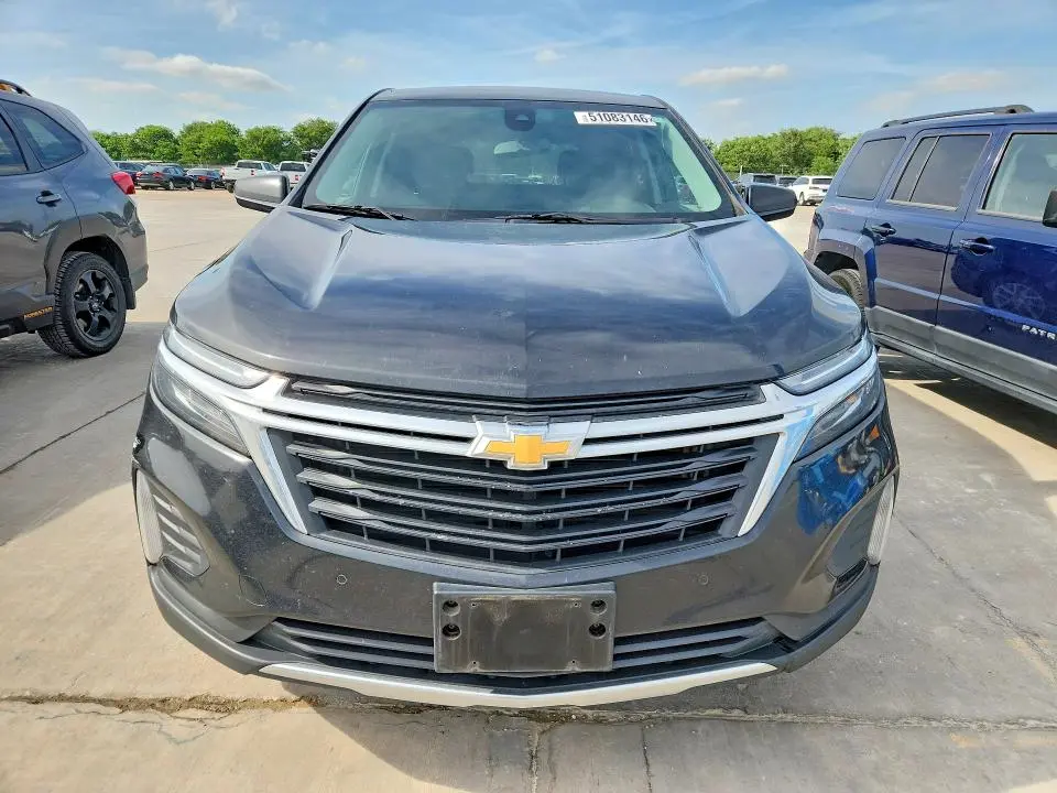 2022 CHEVROLET EQUINOX LT  