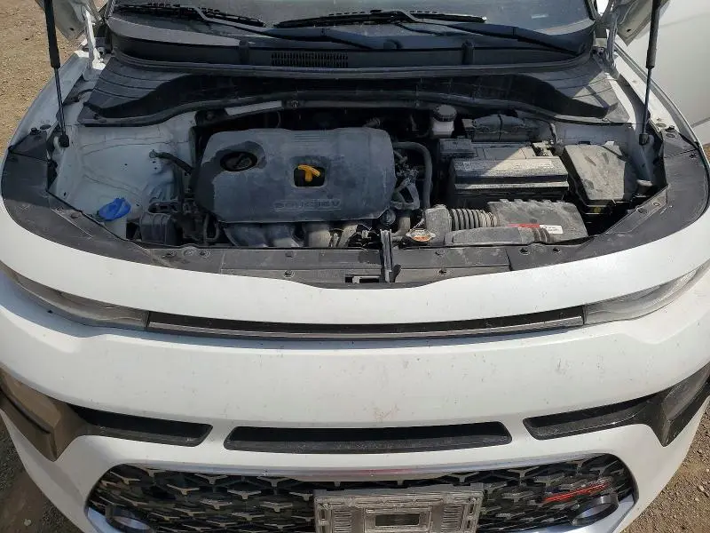 2020 KIA SOUL GT LINE  