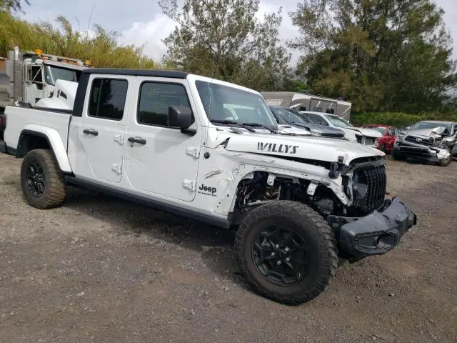 2021 JEEP GLADIATOR SPORT  