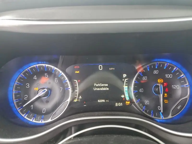 2022 CHRYSLER PACIFICA TOURING L  