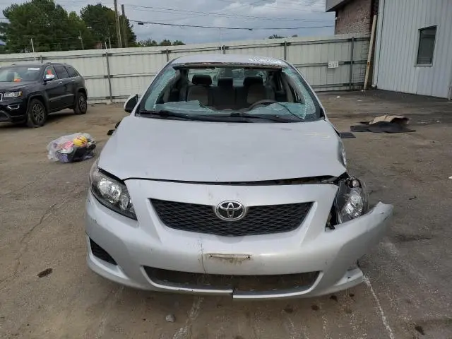 2010 TOYOTA COROLLA BASE  