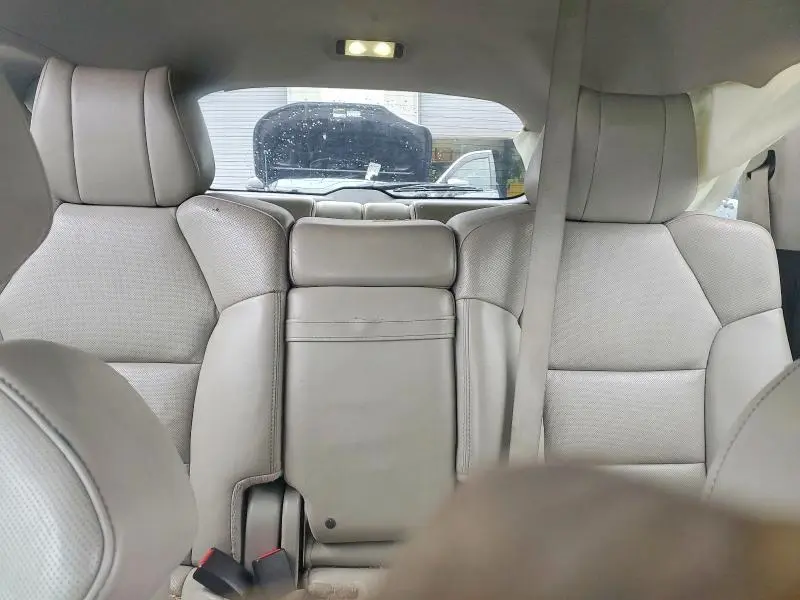 2013 ACURA MDX ADVANCE  