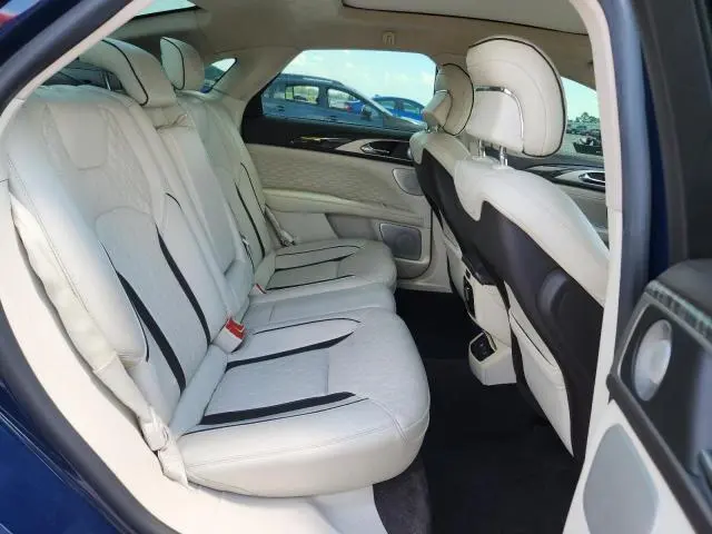2018 LINCOLN MKZ BLACK LABEL  