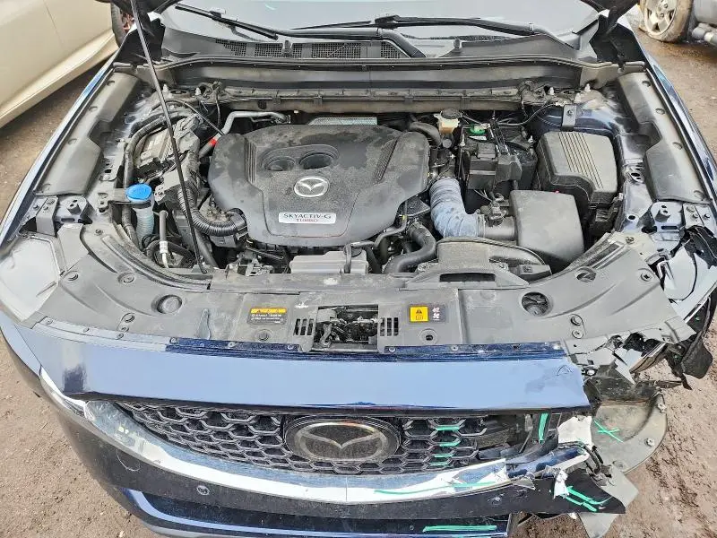 2022 MAZDA CX-5 SIGNATURE  