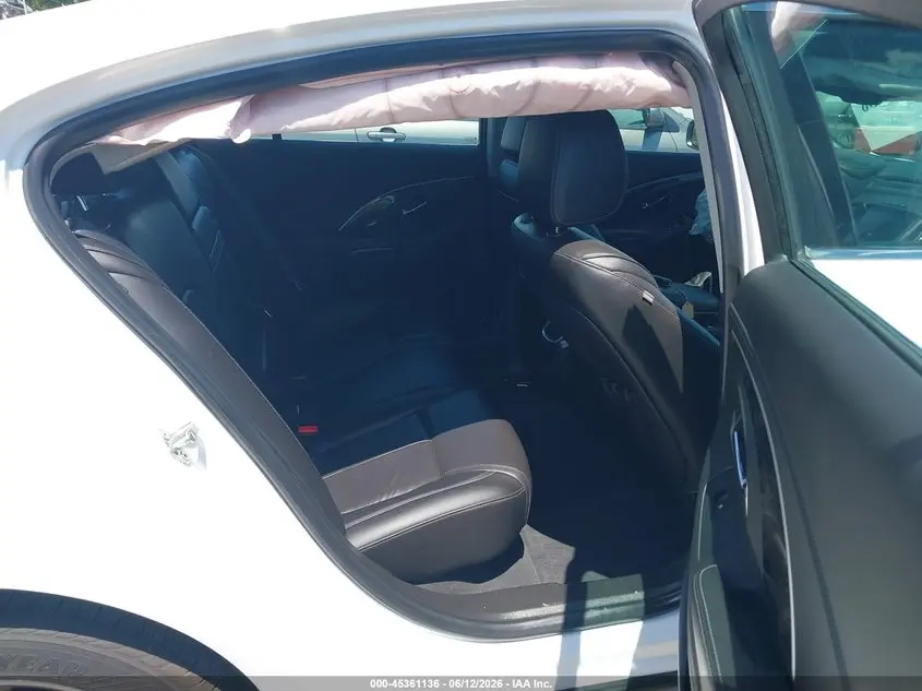 2016 BUICK LACROSSE SPORT TOURING