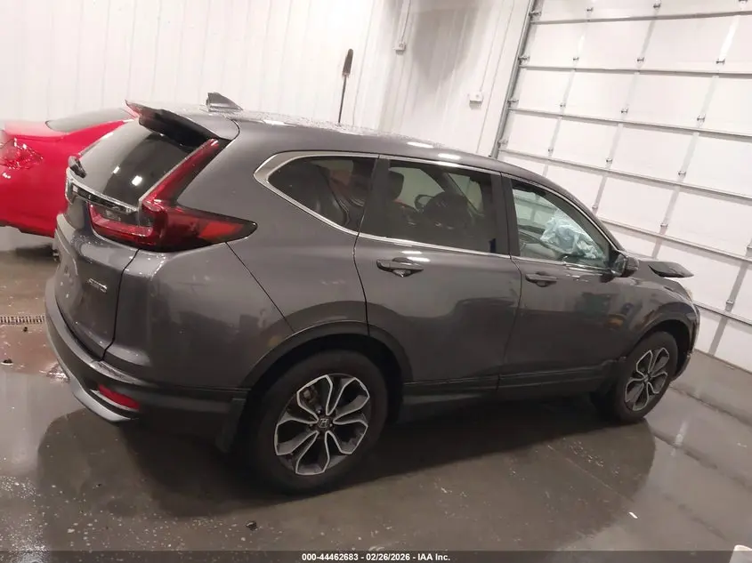 2020 HONDA CR-V AWD EX