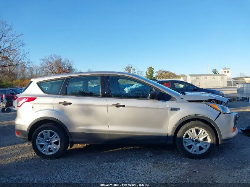 2016 FORD ESCAPE S