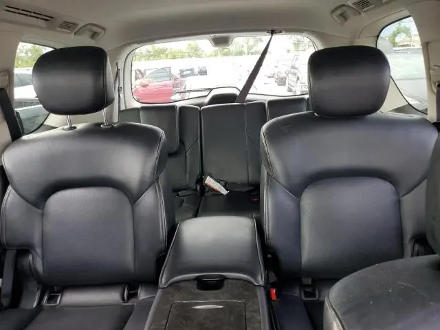2020 INFINITI QX80 LUXE  