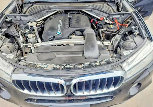 2015 BMW X5 XDRIVE35I  