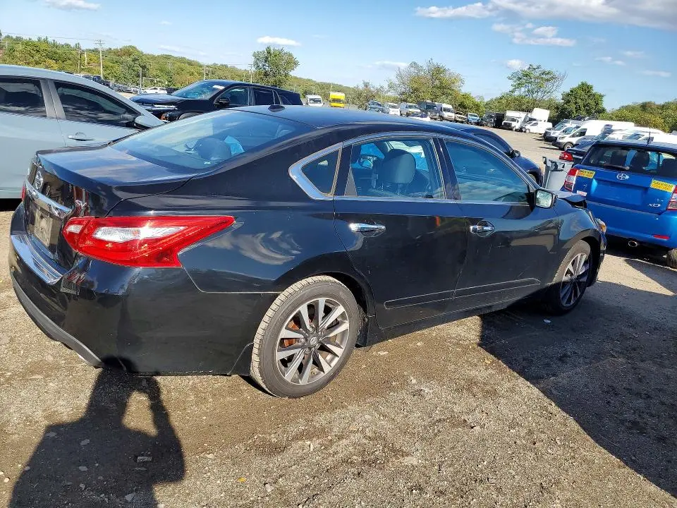 2016 NISSAN ALTIMA 2.5 SV  