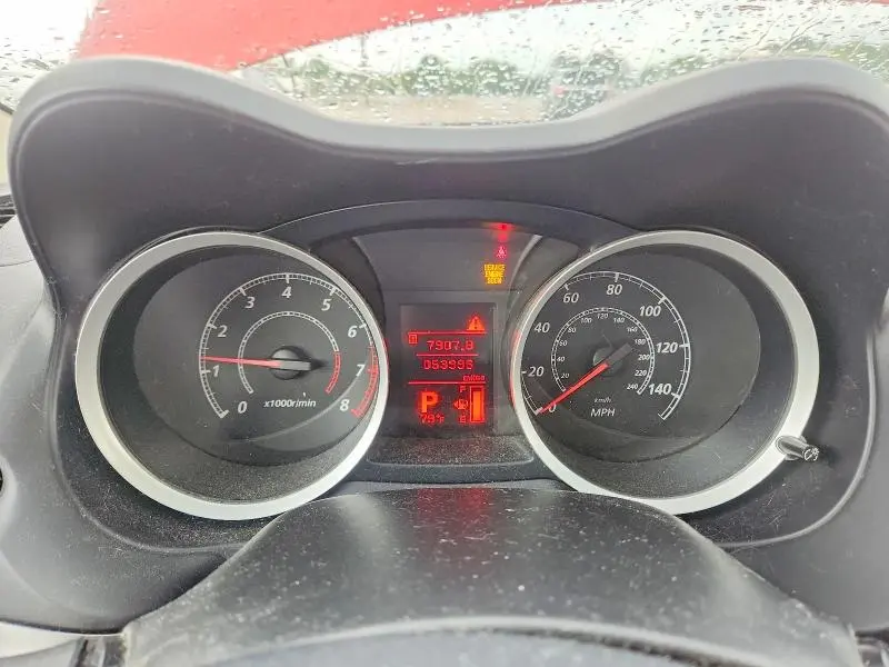 2014 MITSUBISHI LANCER ES  