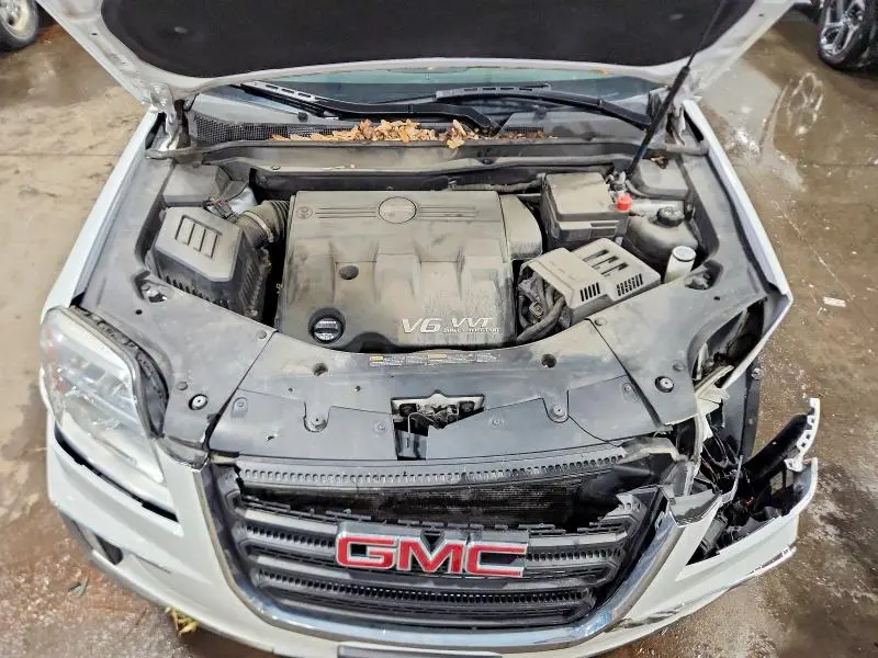2017 GMC TERRAIN SLE  