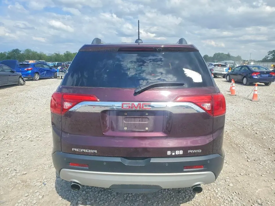 2017 GMC ACADIA SLT-1  